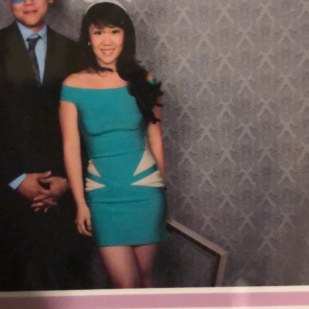 Marciano dress